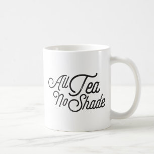 All ingen Tea skuggar Kaffemugg