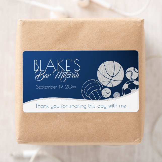 All Iports Combo Pub Mitzvah Fraktsedel (Insitu)