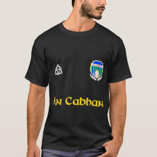 All Ireland County Gaelic & Hurling T Shirt