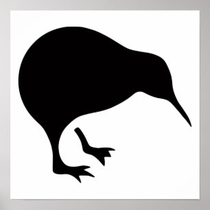 All kiwien svärtar, och alla nyazeeländska viter poster