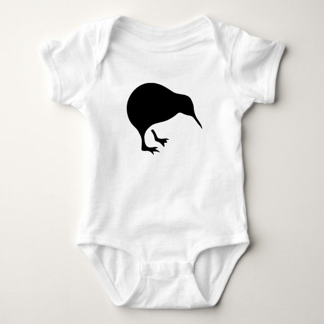 All kiwien svärtar, och alla nyazeeländska viter tröja (Framsida)