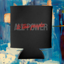 All kraft till People Beverage Cooler