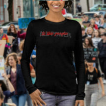 All kraft till People Långärmad Shirt - tala
