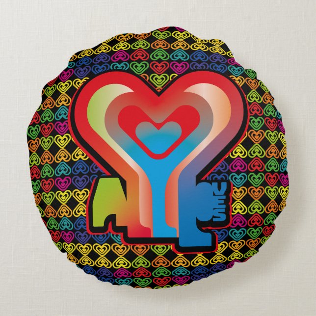 ALL LOVES  BY MASANSER RUND KUDDE (Baksidan)