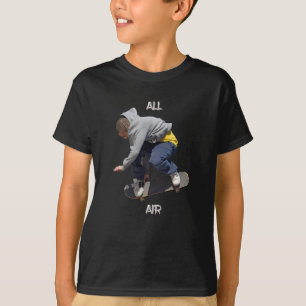 All Luft Skateboarding T-Shirt