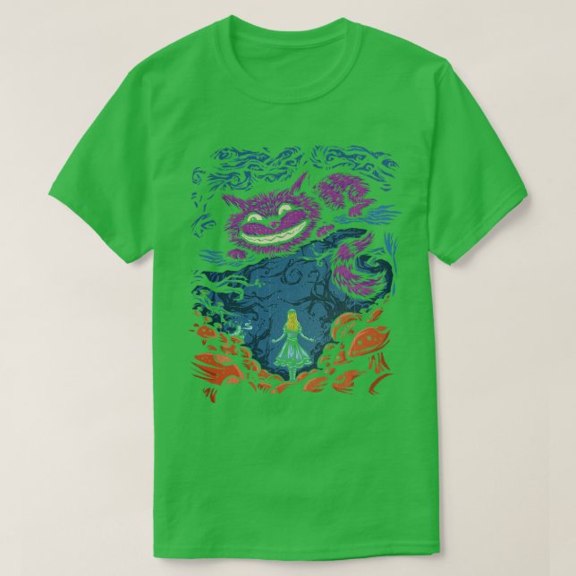 All Mad hit T Shirt (Design framsida)