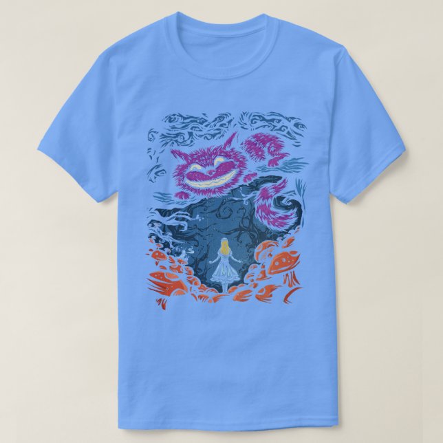 All Mad hit T Shirt (Design framsida)