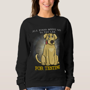 All mat måste gå och testa Labrador Cute T Shirt