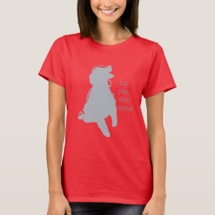 All min hund behöver utslagsplatsen t-shirt