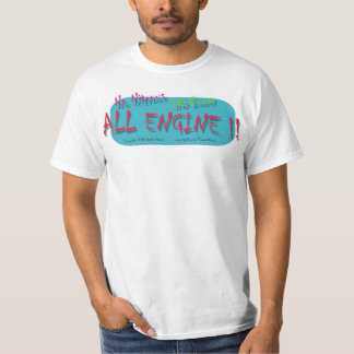 ALL MOTOR!! TEE SHIRT