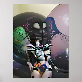 All My Friends Are Heathens Don't You Know Poster