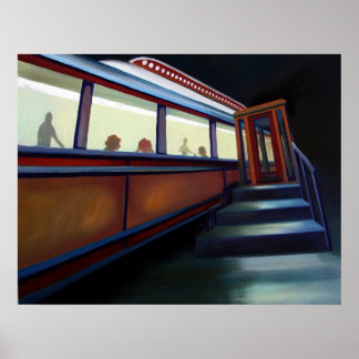 ALL NATT MIDDAG POSTER