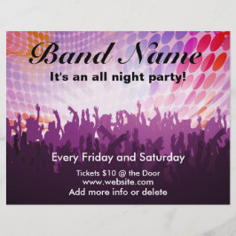 All NattfestConsert Flyer