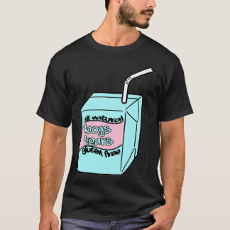 all natural boys tears glutenfree juice box t shirt