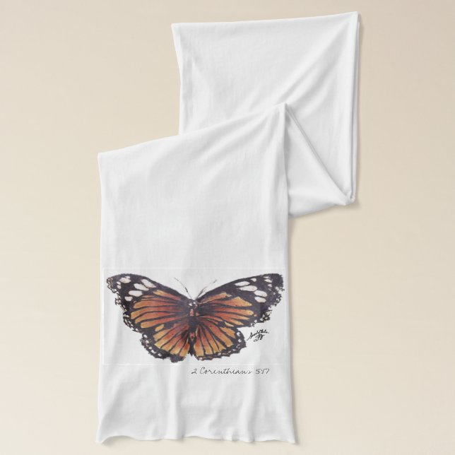 All ny tillfällig Scarf för saker Halsduk (Vänster)