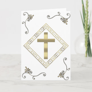 All Occation fred & glädje Helgkort