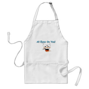 All Öga på dig Kitchen Apron Förkläde