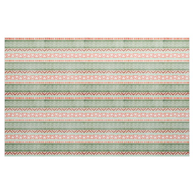 All om Aztec geometriskt stam- tyg (Fat Quarter)