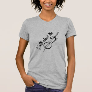 All om basen t shirt