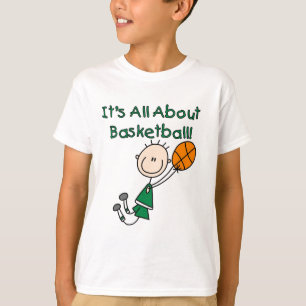All om basketTshirts och gåvor Tröja