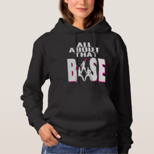 All om det basera - den roliga t shirt