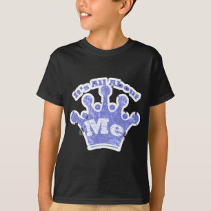 All om mig! tee shirt