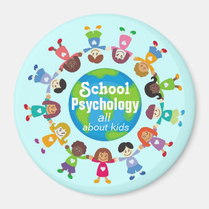 All om ungar skola psykologimagneten magnet