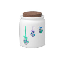 All-over-design för folkart Eggs (ukrainsk-inspire