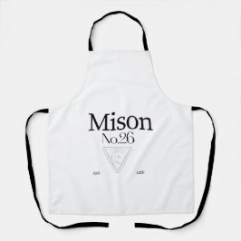 All-Over Print Apron