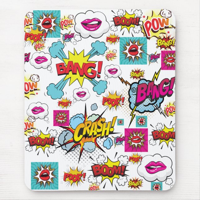 All over Print Graphic Musmatta (Framsidan)