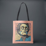 All-Over-Print Medium Tote Bag, 16x16 Seamless Tygkasse<br><div class="desc">Upgrade your daily carry with this premium all-over-print tote bag, a modern twist on a classic essential. Featuring 100% customization, this bag is printed on flat fabric and then sewn to ensure your designs flow perfectly from edge to edge with no unprinted gaps. Built to last, the sturdy brushed polyester...</div>