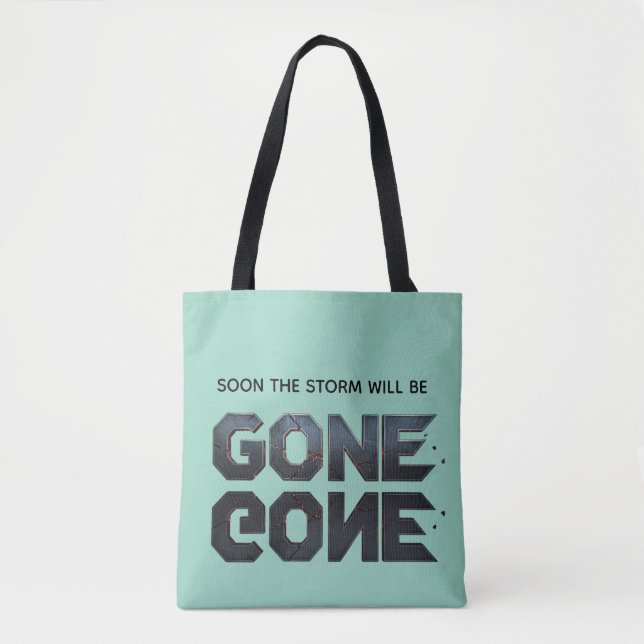 All-Over-Print Totebag, Axelväska Tygkasse (Framsida)