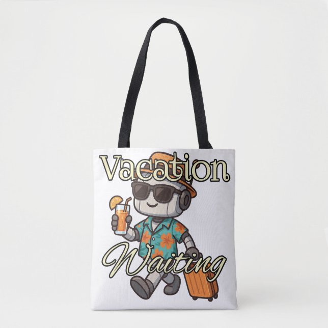 All-Over-Print Totebag, Axelväska Tygkasse (Framsida)