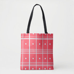 All-Over-Print Totebag, Medium Tygkasse