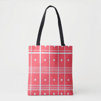 All-Over-Print Totebag, Medium Tygkasse
