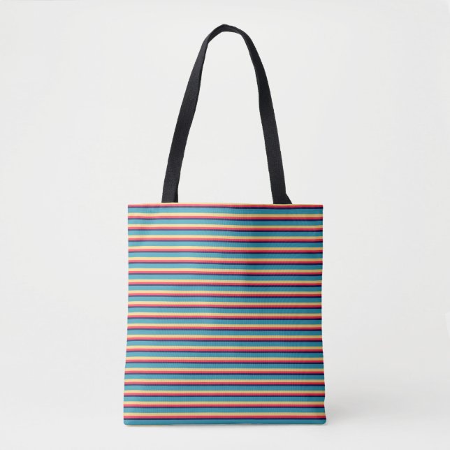 All-Over-Print Totebag Tygkasse (Framsida)