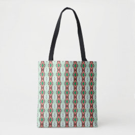 All-Over-Print Totebag Tygkasse