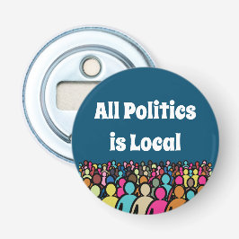 All Politik är Local 2022 Flasköppnare