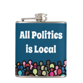 All Politik är Local 2024 Fickplunta