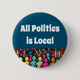All Politik är Local 2024 Knapp