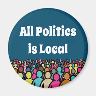 All Politik är Local 2024 Magnet