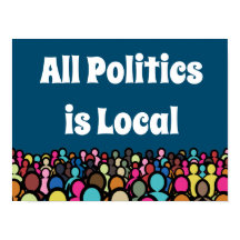 All Politik är Local 2024