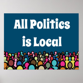 All Politik är Local 2024 Poster