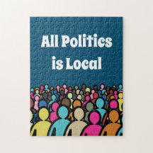 All Politik är Local 2024