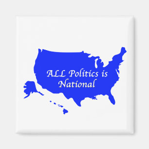 All Politik är National Magnet