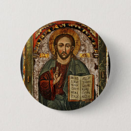 All Powerful Jesus - Chrystus Pantokrator Knapp
