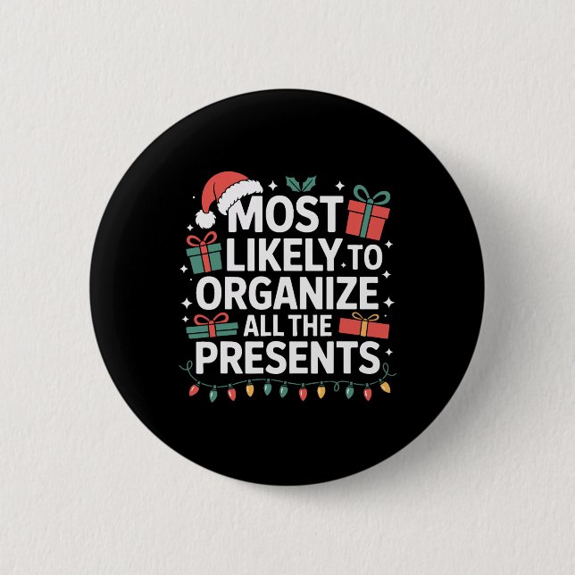 All Presenter-organisatören troligast jul Knapp (Framsida)