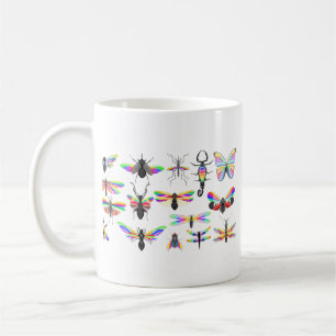 All Rainbow Kryp Kaffemugg