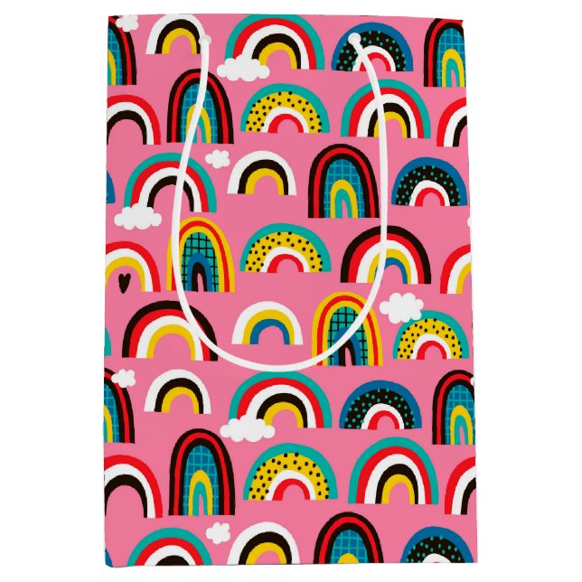 All Rainbows Gift Bag (Framsidan)