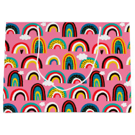 All Rainbows Gift Bag